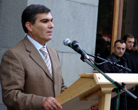 Արամ Զավենի Սարգսյան